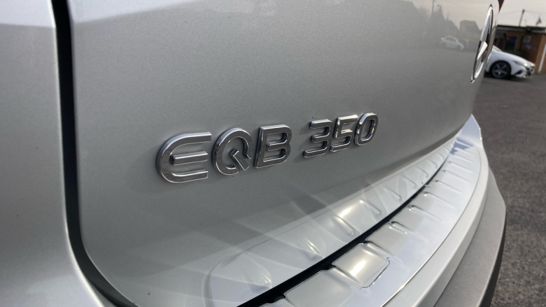 Mercedes-Benz Eqb 350 4Matic 215kW AMG Line 66.5kWh 5dr Auto Electric Estate